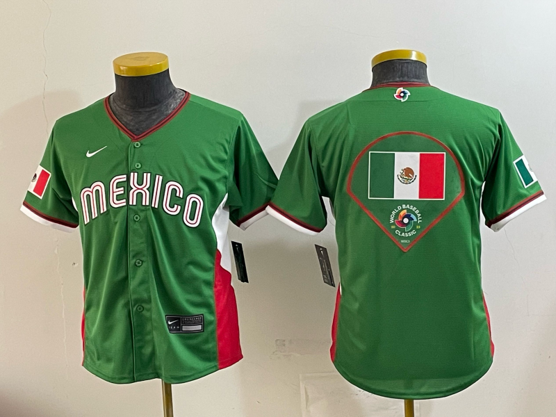 Youth 2026 MLB World Cup Nike Jersey031601115->youth mlb jersey->Youth Jersey